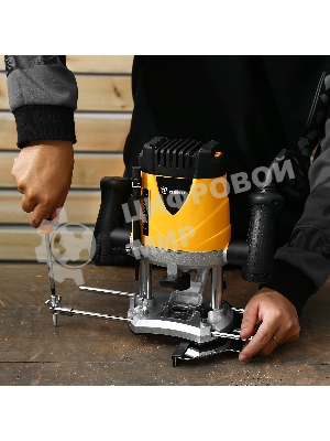 Фрезер Deko DKR1900 1900Вт 30000об/мин макс.ход:55мм