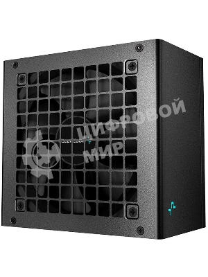 Блок питания Deepcool/GamerStorm PK600D, 80 PLUS Bronze, 120мм, черный