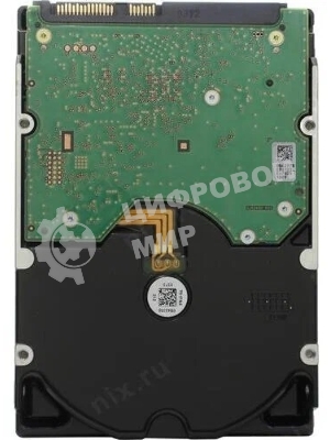 Жесткий диск SAS 10Tb 7200RPM 12Gb/ S 256MB DC HC330 WUS721010AL5204_0B42303 WD
