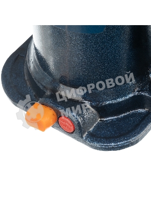 Домкрат гидравлический бутылочный Stels 6 т, h подъема 207-404 мм, в пласт. кейсе