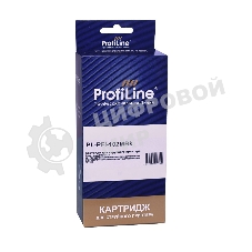 Картридж струйный ProfiLine PL-PFI-102MBK для принтеров Canon IPF510/IPF605/IPF610/IPF650/IPF655/IPF710/IPF750/IPF755/IPF760/IPF765 с чернилами Matte Black