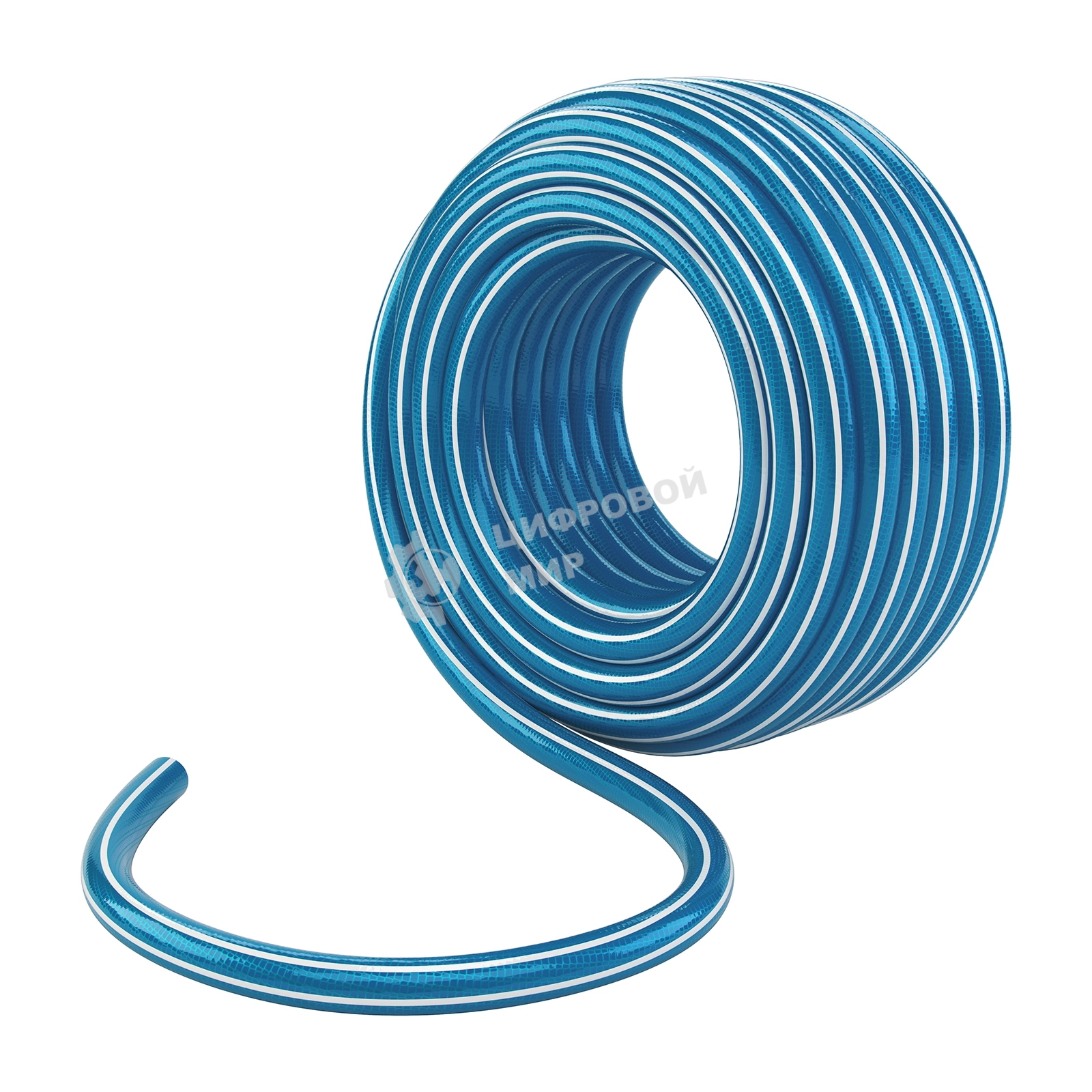 Шланг поливочный LUXE Palisad армированный 4 слойный 1/2