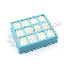 Фильтр HEPA для пылесоса Philips Power Pro Compact FC9331/09 FC9332/09 FC8010/01