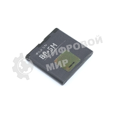Аккумуляторная батарея BP-5M для Nokia 8600 Luna, 7390, 6500s, 6110n, 5700, 5610xm