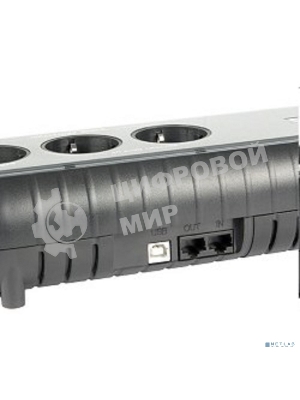 Источник бесперебойного питания Powercom WOW 500U 250Вт 500ВА черный