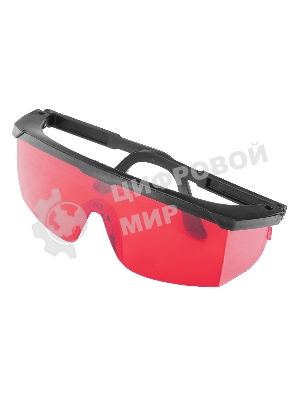 Лазерный уровень MTX MXL RED, 30 м, красный луч, акк. Li 2400 mAh, сумка, резьба 5/8