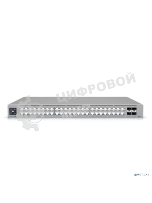 Коммутатор Ubiquiti USW-Pro-Max-48-PoE