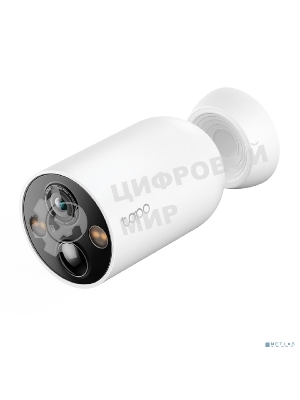 Умная камера с питанием от аккумулятора TP-Link Tapo C425