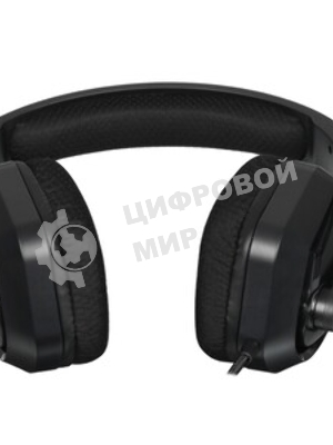 Гарнитура Bloody G260P чёрный, проводная, подсветка