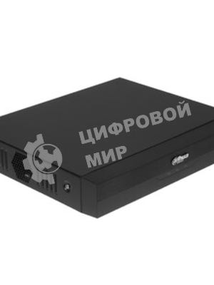 Видеорегистратор Dahua DHI-NVR2108HS-8P-I2 черный