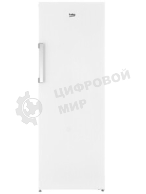 Морозильная камера Beko B1RFNK292W, белый, 255л, 7 ящиков