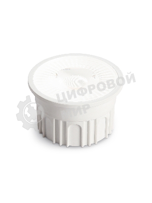 Лампа светодиодная 212102 LED MR16-DD 12W IC 4000K 220-240V 100°