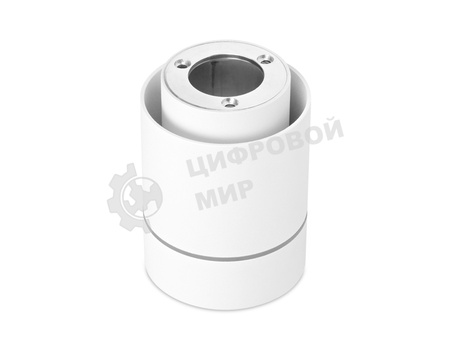 Светильник Ambrella light TN255 WH/S белый/песок LED 4200K 7W D80*110