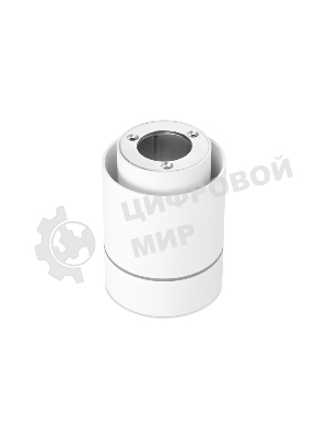 Светильник Ambrella light TN255 WH/S белый/песок LED 4200K 7W D80*110
