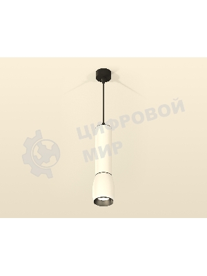 Светильник Ambrella Light XP1122010 SWH/PBK/SBK белый песок/черный полированный/черный песок MR16 GU5.3