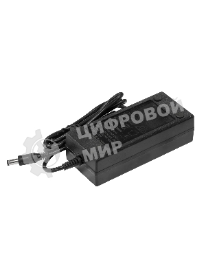 Блок питания Mikrotik 24HPOW High power 24V 2.5A Power Supply + power plug