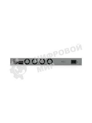 Ubiquiti UniFi Switch Pro XG 10 PoE PoE-коммутатор в стойку, 10х 10G RJ45, 2х 10G SFP+, раздача 400 Вт
