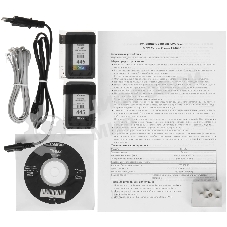 МФУ струйный Canon Pixma TR4645 (5072C045) A4 Duplex WiFi черный