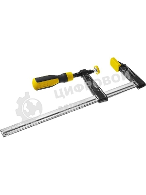 Ручной инструмент Струбцина STAYER F-образная, 50x150 мм 32095-050-150
