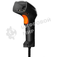Сканер штрих-кода Urovo K200 1D/2D/DPD проводной