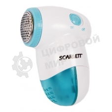 Машинка для снятия катышков Scarlett SC-920 белый Машинка для снятия катышков Scarlett SC-920 белый