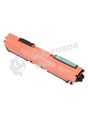 Картридж лазерный Cactus CS-CE311A голубой (1000 стр.) для HP LJ CP1012Pro/CP1025