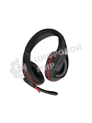 Гарнитура Genius HS-G560 чёрный, проводная