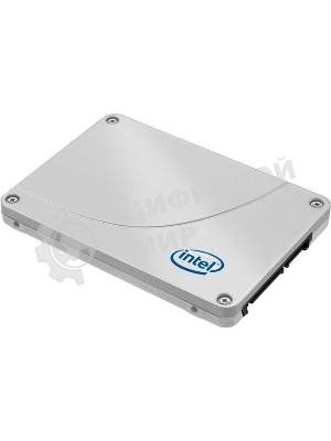 Накопитель SSD Intel D3-S4610 Series (960Gb, 2.5in SATA 6Gb/s, 3D2, TLC), 963347