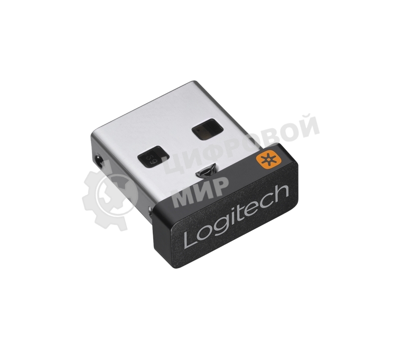 Ресивер LOGITECH USB Unifying Receiver - 2.4GHZ - EMEA - STANDALONE