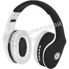 Гарнитура Defender FreeMotion B525 черный+белый, Bluetooth
