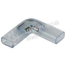 Муфта соединительная L для светодиодной ленты Neon-night 220 В 6.5х17 мм