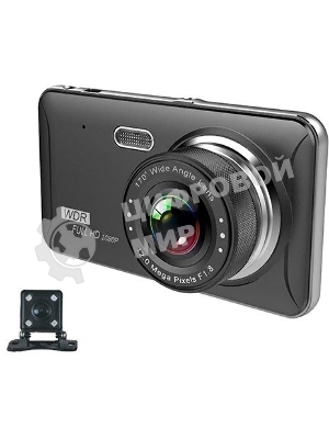 Видеорегистратор Sho-Me FHD-925, 1920x1080, 4