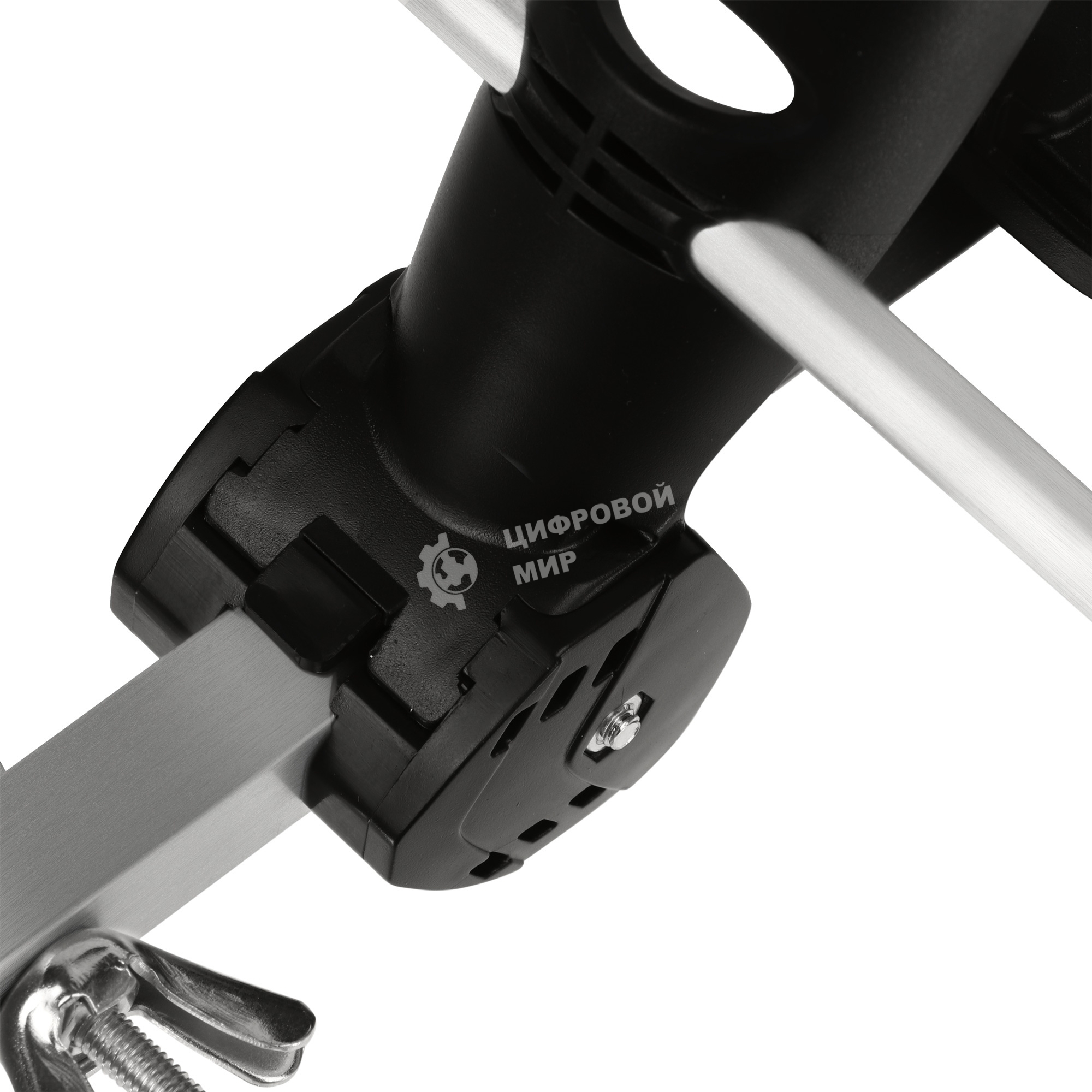 Антенна телевизионная пассивная Hyundai H-TAE260 серебристый