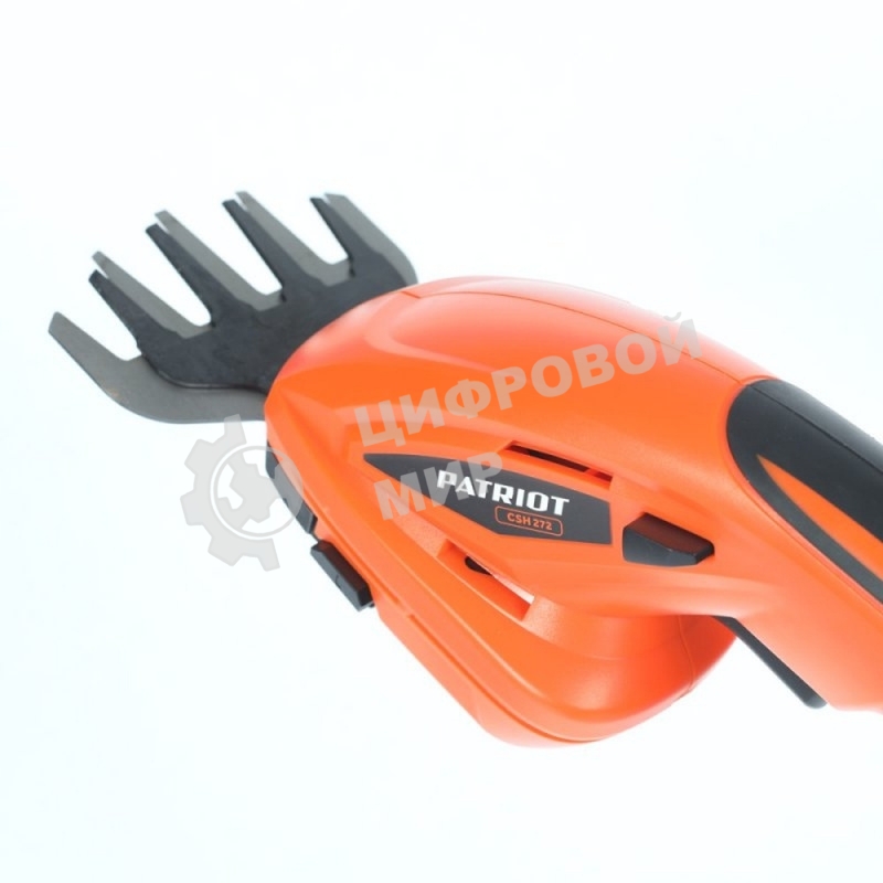 Ножницы-кусторез аккумуляторные PATRIOT CSH272 7,2В 250205270