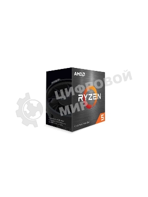 Процессор AMD Ryzen 5 6C/12T 5600G (4.4GHz, 19MB,65W,AM4) box with Wraith Stealth Cooler and Radeon Graphics