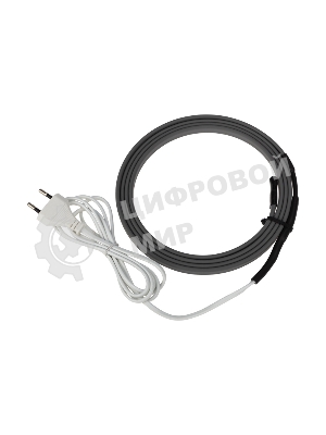 Кабель греющий саморегулирующийся PROconnect 16 Вт/м, на трубу, 2 м/32 Вт