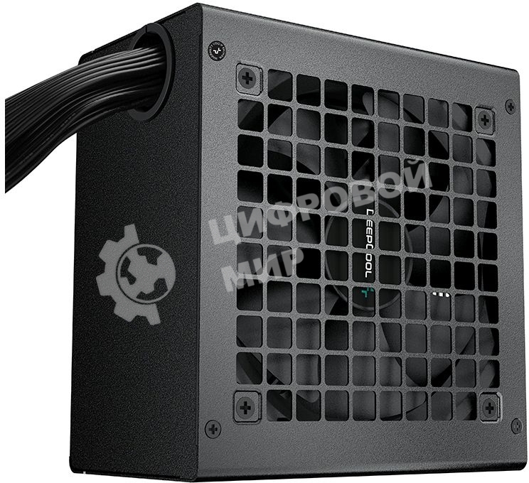 Блок питания Deepcool/GamerStorm PK600D, 80 PLUS Bronze, 120мм, черный