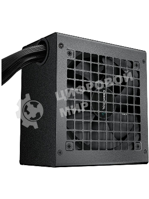 Блок питания Deepcool/GamerStorm PK600D, 80 PLUS Bronze, 120мм, черный