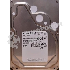 Жесткий диск Toshiba HDD SATA3 6Tb 3.5
