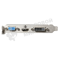Видеокарта Gigabyte GV-N710D3-2GL V2.0 PCIE8 GT710 2Gb GDDR3