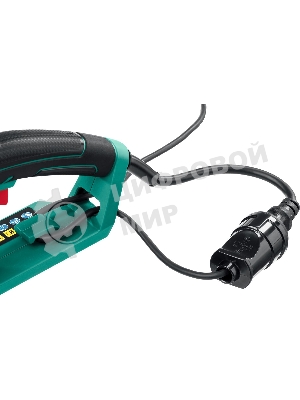 Пила цепная электрическая ЗУБР 1800 Вт, 35 см шина