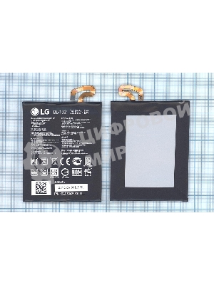 Аккумуляторная батарея BL-T32 для LG AS993, VS996 3300mAh/12.54Wh 3,8V