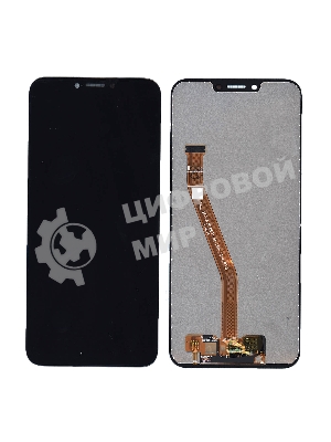 Дисплей для Huawei Honor Play черный