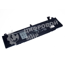 Аккумуляторная батарея для ноутбука Dell Alienware 13 R3 (TDW5P) 15.2V 4820mAh
