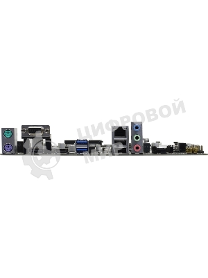 Материнская плата ASUS PRIME H610M-R-SI, LGA 1700, Intel H610, 2xDDR5, 4xSATA, 1xM.2, 1xPCIe 4.0 x16, 1x1Gb LAN, 2xUSB-A 2.0, 2xUSB-A 3.2 Gen 1, 1xVGA, 1xHDMI, 1xDP, 3x3.5 мм, 1xRS-232, 1xLPT, 7.1, mATX