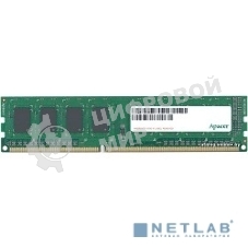 Оперативная память Apacer, DDR3, 4GB (1x4GB), 1600MHz, CL11, DIMM