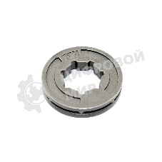 Венец на ведущую звездочку для Stihl MS 3/8-7(mini) 121051