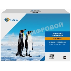 Картридж лазерный G&G GG-D203U черный (15000стр.) для Samsung ProXpress M4020/M4070
