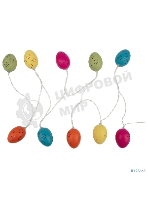 Каскад Lamper Эклектика 4 м LED с выносной солнечной панелью 2 м и аккумулятором, теплое белое свечение