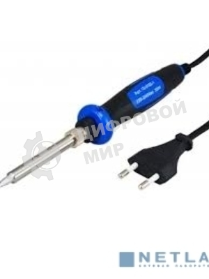 Паяльник Rexant Профи, керам.нагреватель, долговечное жало, 30 Вт, 230 В